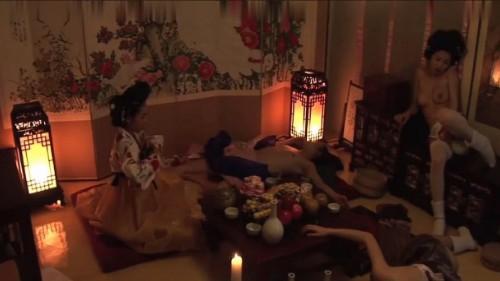 汉阳妓房春香传